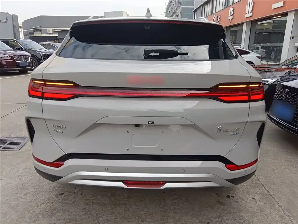 BYD PLUS New Energy 2025 из CN, фото 10