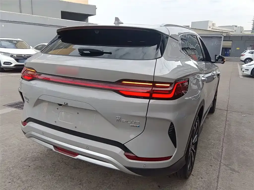 BYD PLUS New Energy 2025 из CN, фото 4