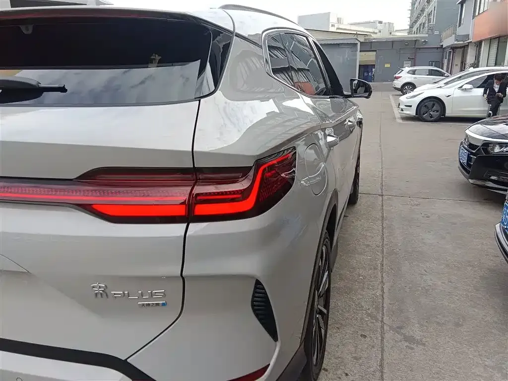 BYD PLUS New Energy 2025 из CN, фото 7