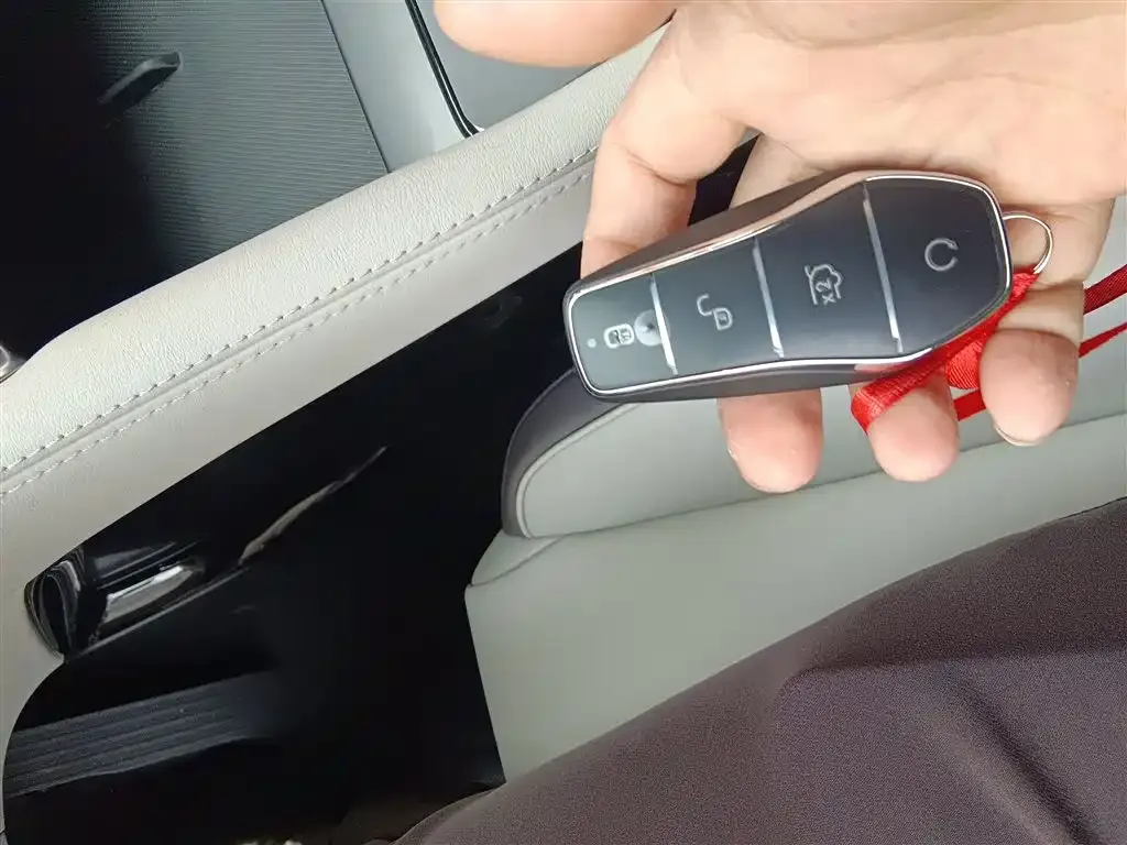 BYD PLUS New Energy 2025 из CN, фото 5