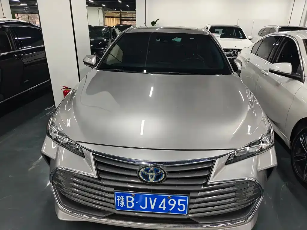 Toyota Avalon 2022 из CN, фото 4