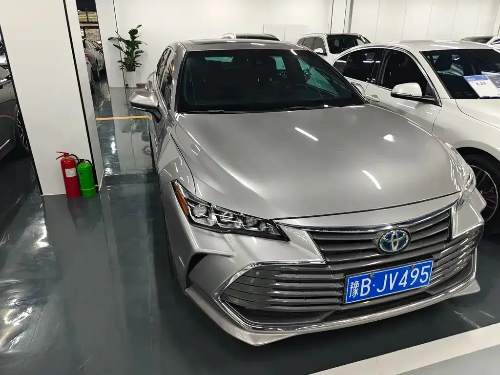Toyota Avalon 2022 из CN, фото 6