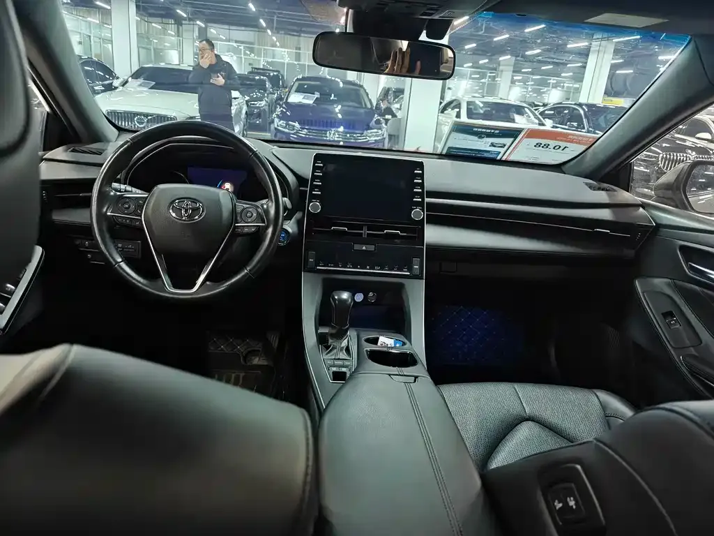 Toyota Avalon 2022 из CN, фото 3