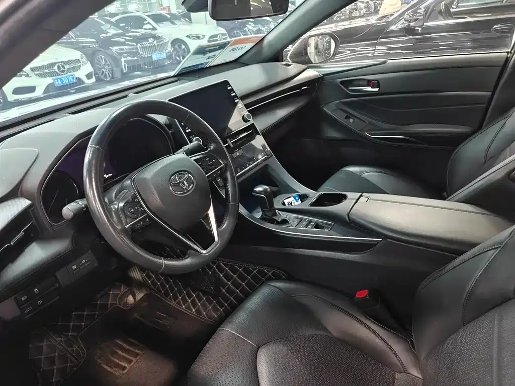 Toyota Avalon 2022 из CN, фото 7