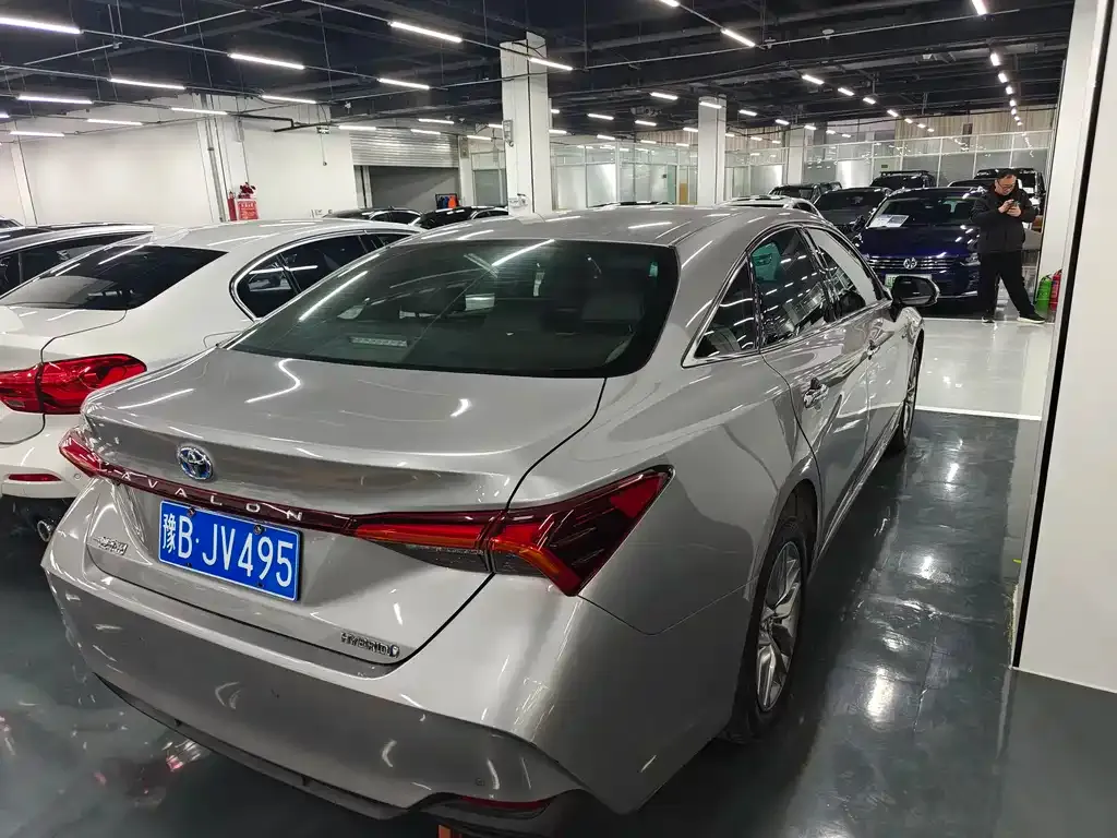 Toyota Avalon 2022 из CN, фото 8