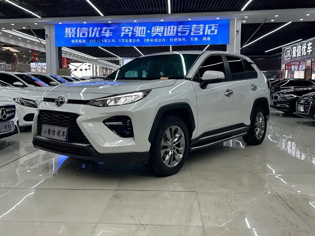 Toyota Wildlander 2022 из CN, фото 1