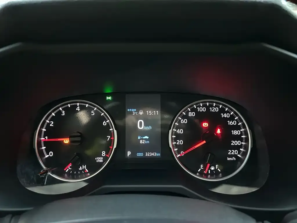 Toyota Wildlander 2022 из CN, фото 6