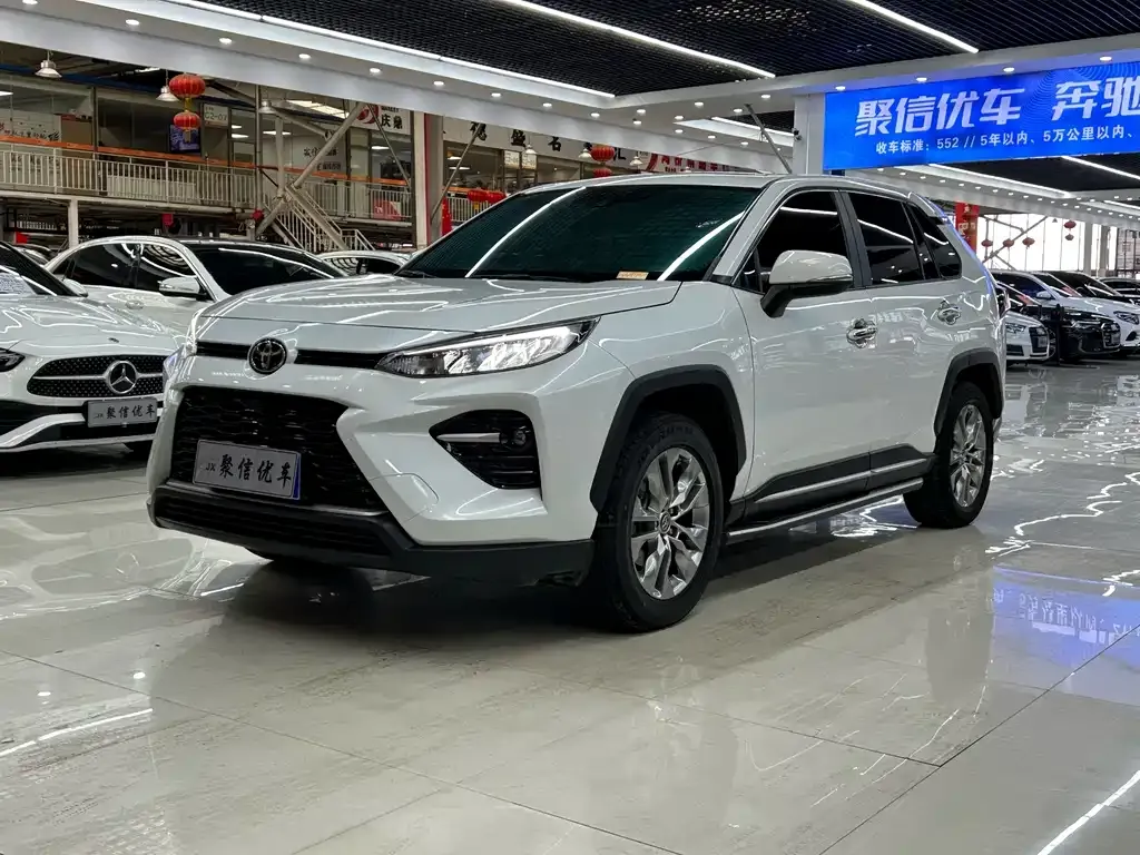 Toyota Wildlander 2022 из CN, фото 4
