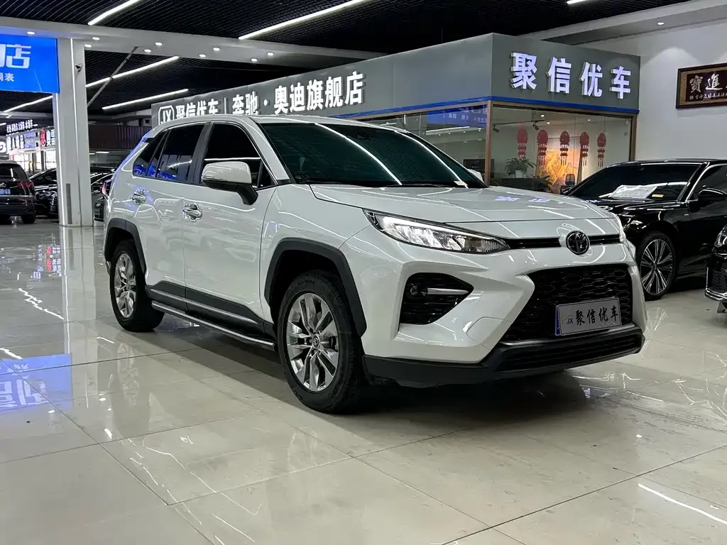 Toyota Wildlander 2022 из CN, фото 8