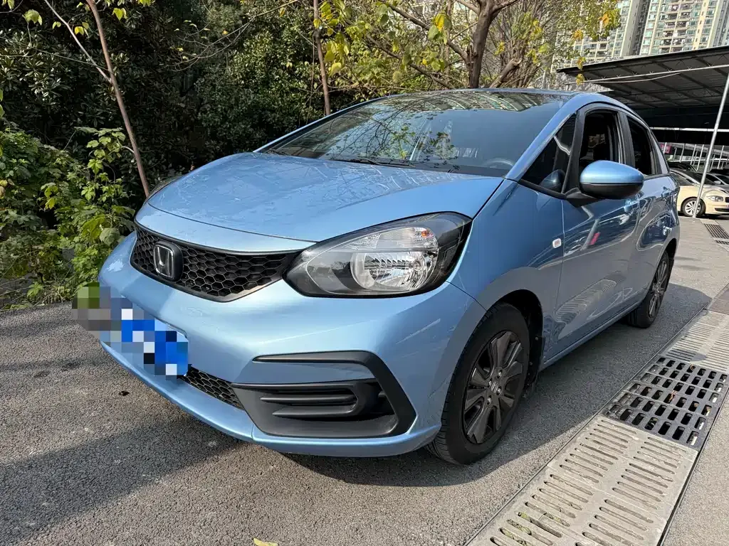 Honda Fit 2023 из CN, фото 1