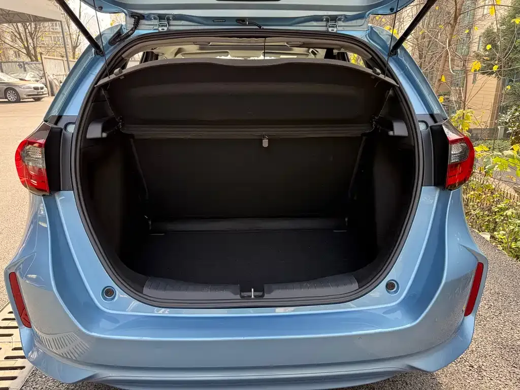Honda Fit 2023 из CN, фото 2
