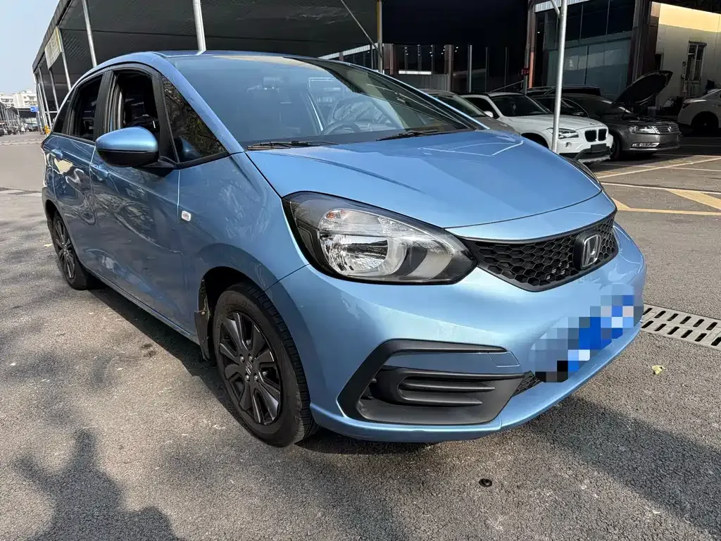 Honda Fit 2023 из CN, фото 10
