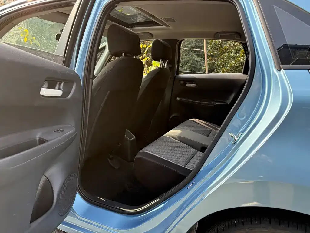 Honda Fit 2023 из CN, фото 6