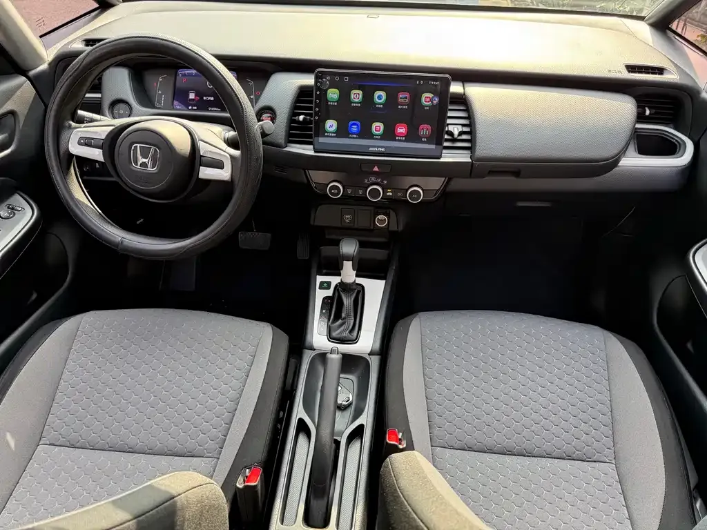 Honda Fit 2023 из CN, фото 3