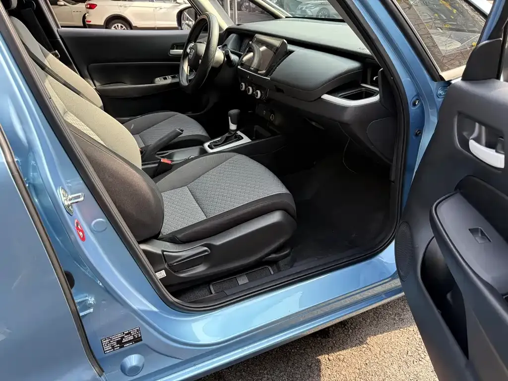 Honda Fit 2023 из CN, фото 9