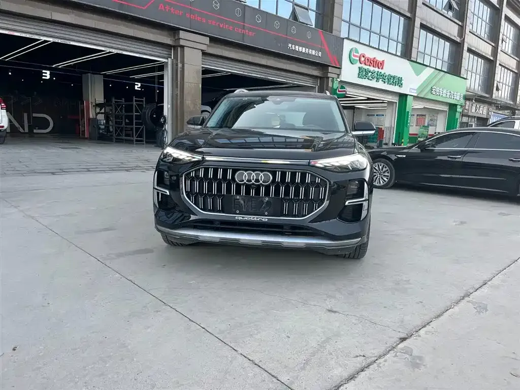 Audi Q6 2023 из CN, фото 7