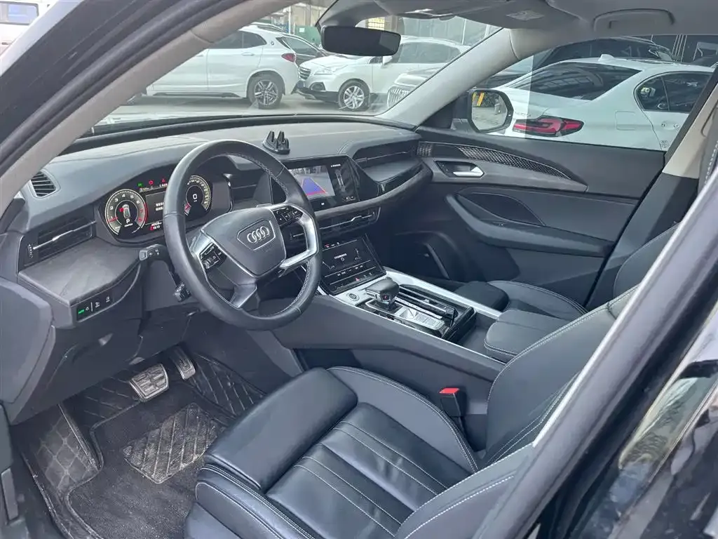 Audi Q6 2023 из CN, фото 4