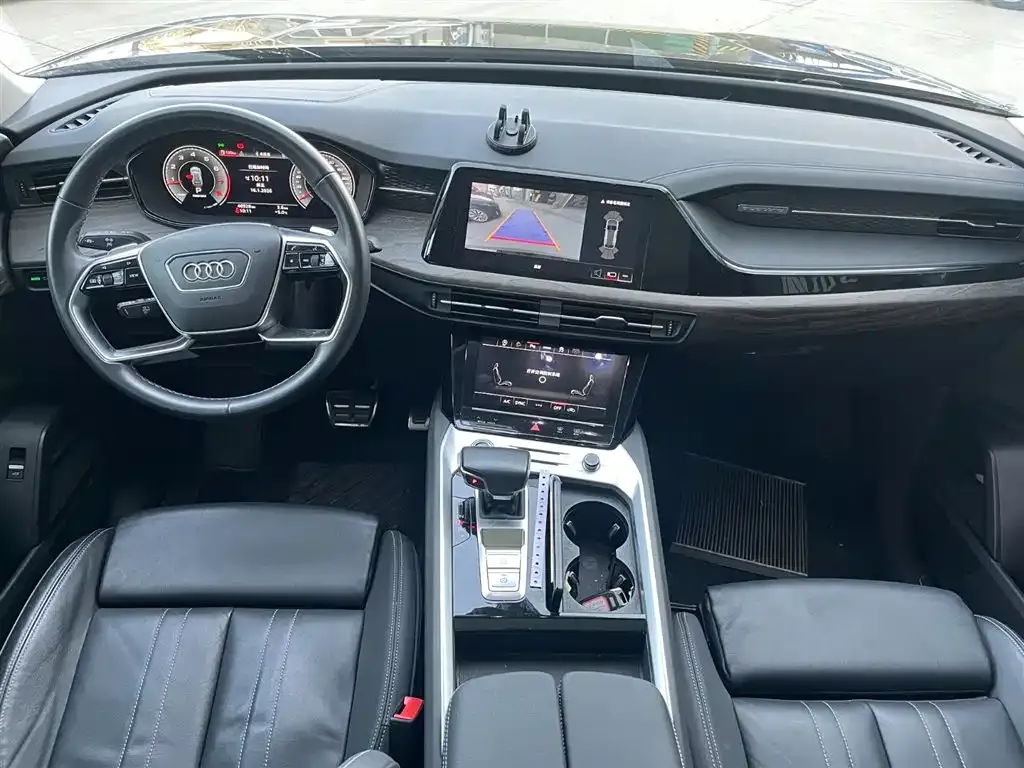 Audi Q6 2023 из CN, фото 5