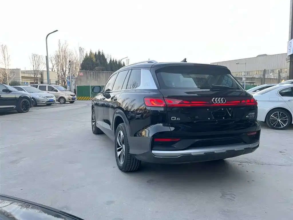 Audi Q6 2023 из CN, фото 3