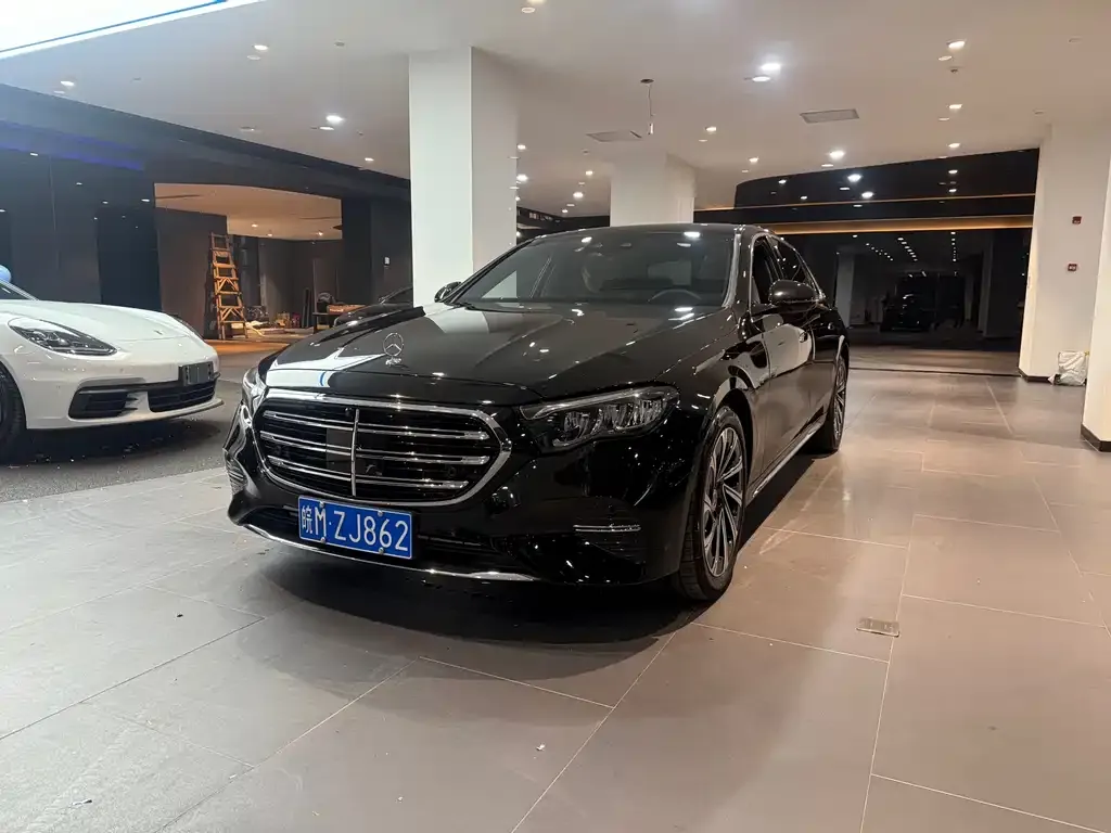 Mercedes-Benz E-Class 2024 из CN, фото 1