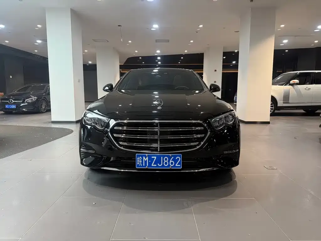 Mercedes-Benz E-Class 2024 из CN, фото 5