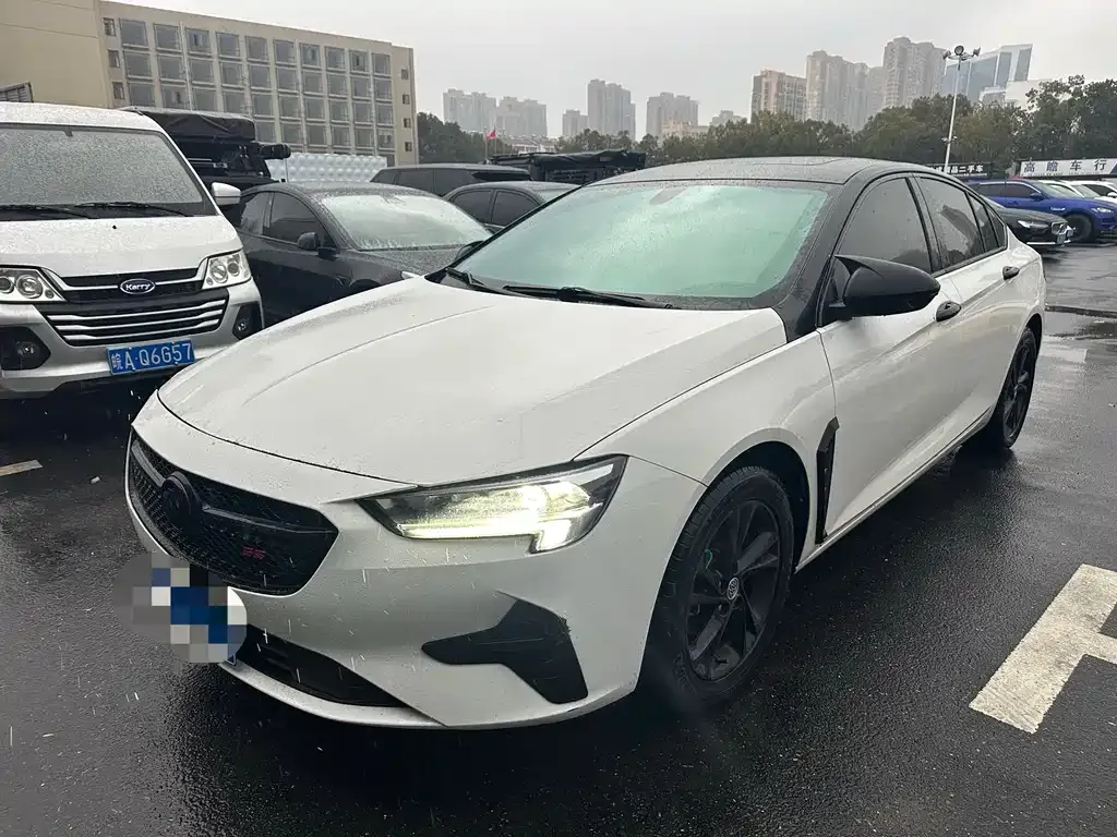 Buick Regal 2021 из CN, фото 1