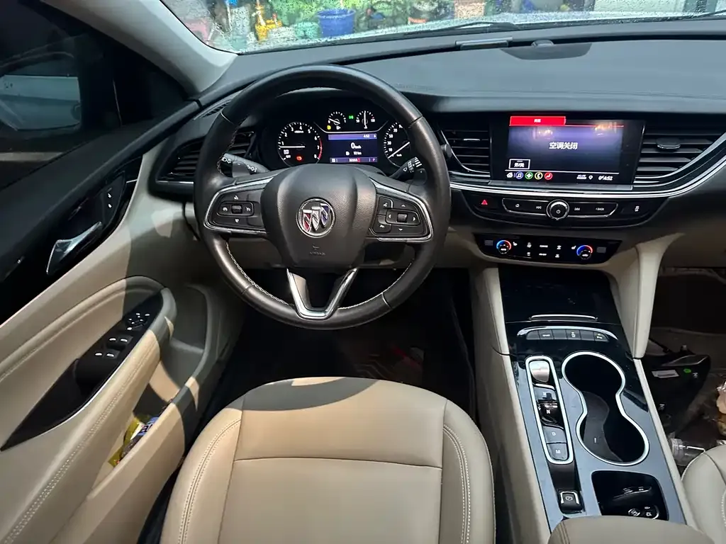 Buick Regal 2021 из CN, фото 3