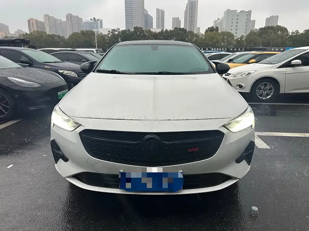 Buick Regal 2021 из CN, фото 2