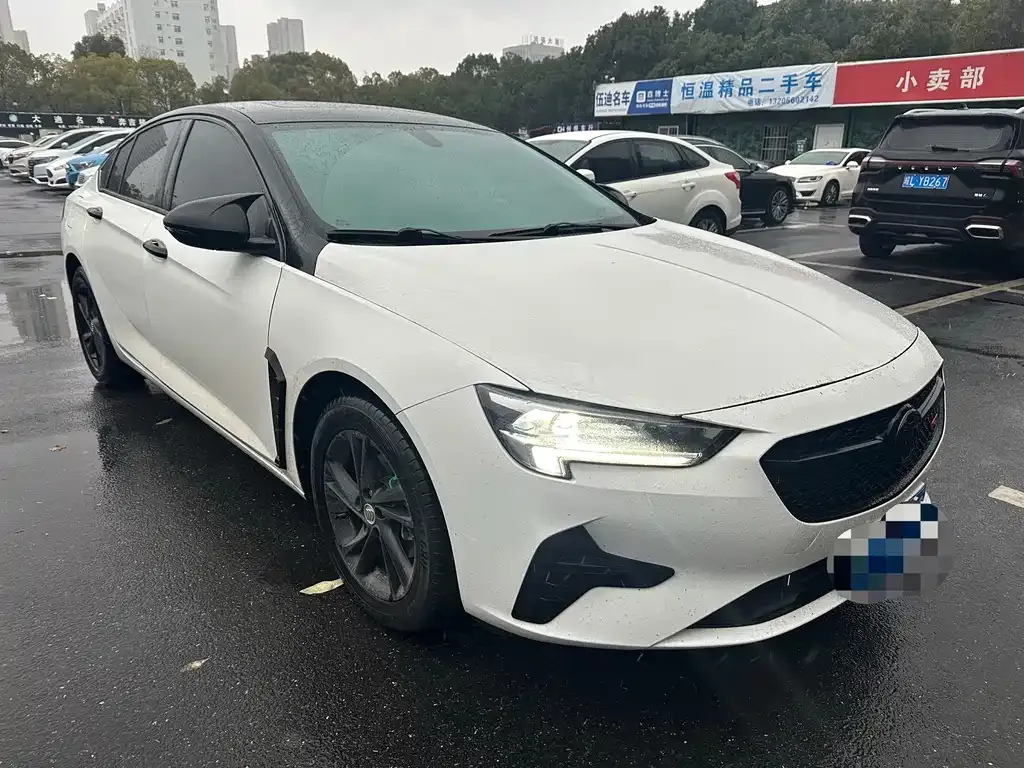 Buick Regal 2021 из CN, фото 6