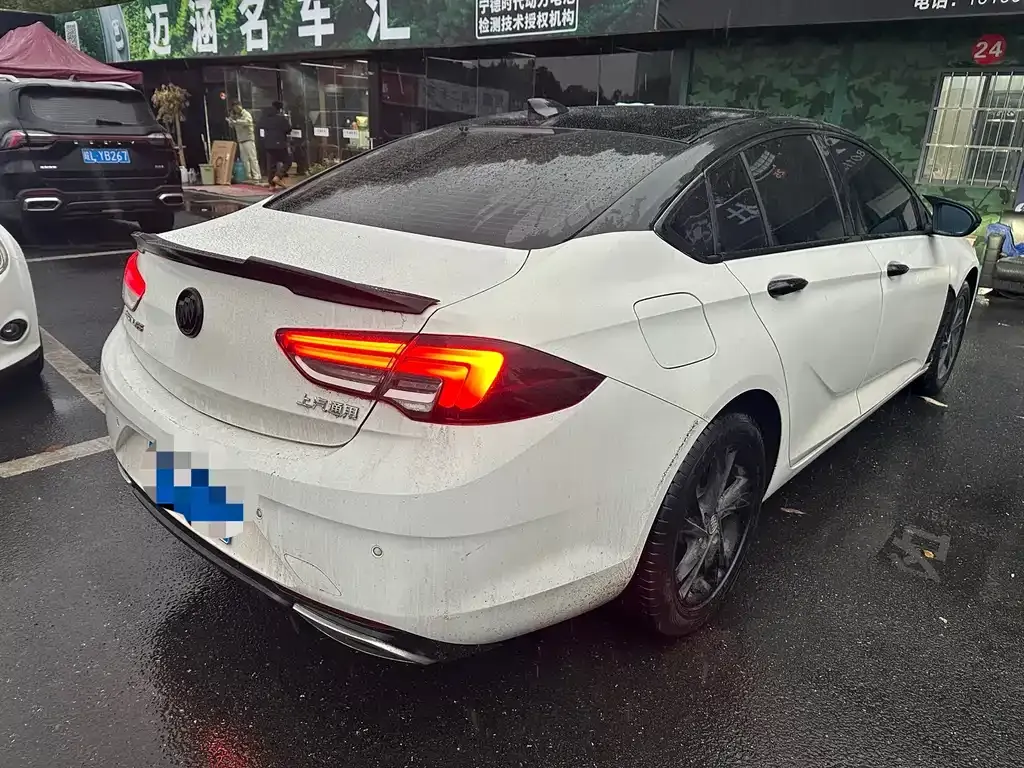Buick Regal 2021 из CN, фото 9