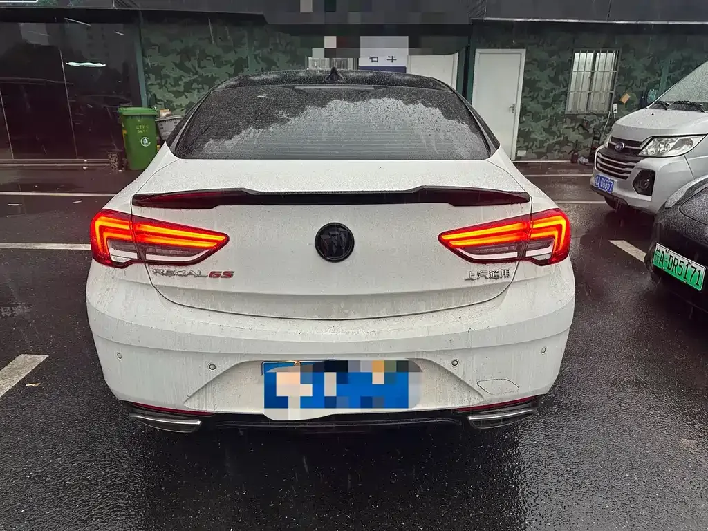 Buick Regal 2021 из CN, фото 5