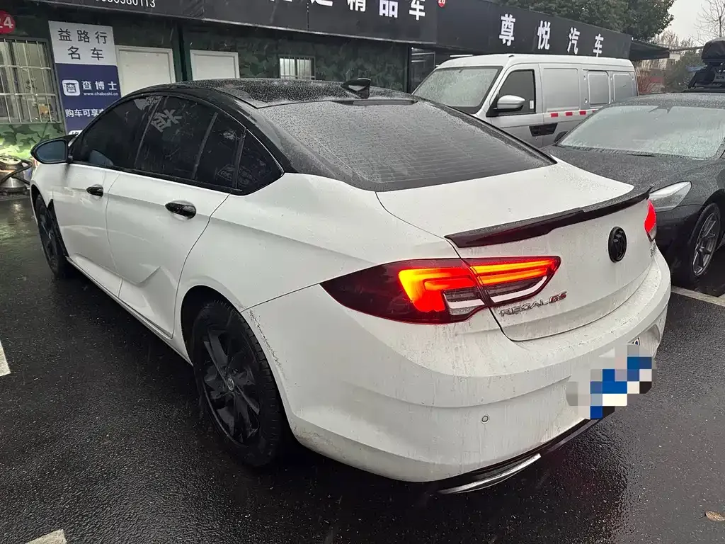 Buick Regal 2021 из CN, фото 10