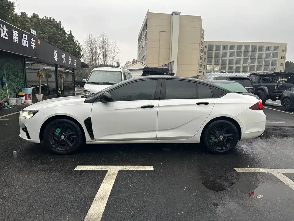 Buick Regal 2021 из CN, фото 7