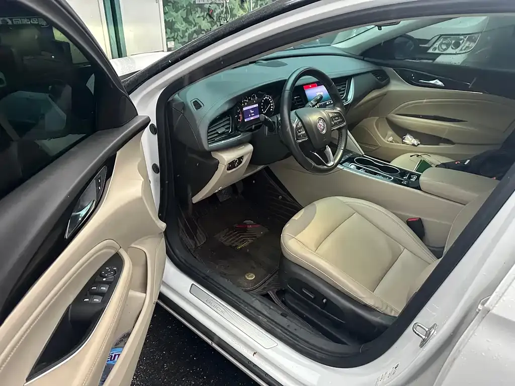 Buick Regal 2021 из CN, фото 4