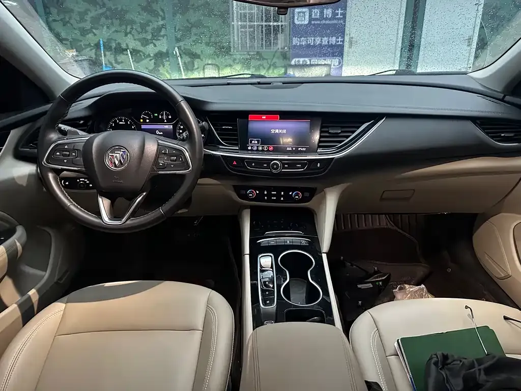 Buick Regal 2021 из CN, фото 8