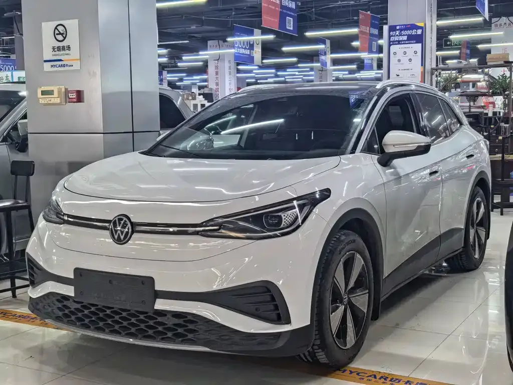 Volkswagen ID.4 Crozz 2024 из CN, фото 1