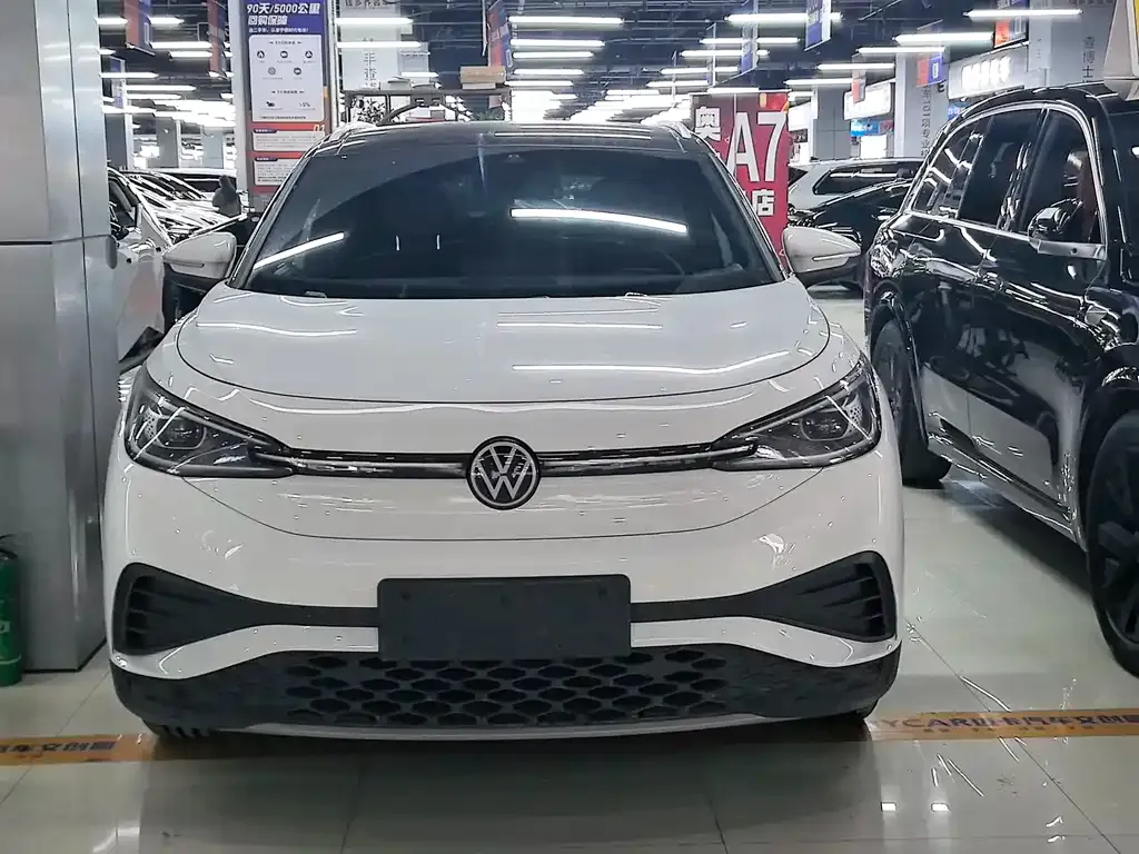 Volkswagen ID.4 Crozz 2024 из CN, фото 3