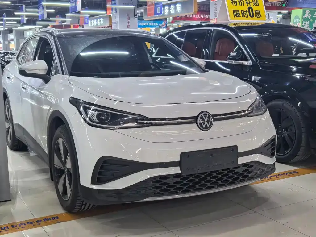 Volkswagen ID.4 Crozz 2024 из CN, фото 7