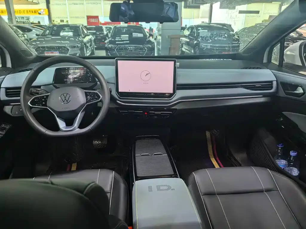 Volkswagen ID.4 Crozz 2024 из CN, фото 4