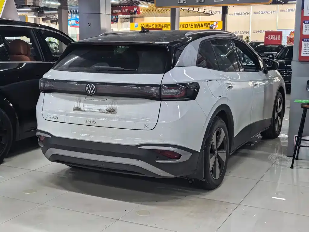 Volkswagen ID.4 Crozz 2024 из CN, фото 2