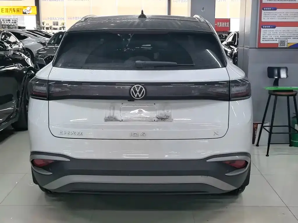 Volkswagen ID.4 Crozz 2024 из CN, фото 8