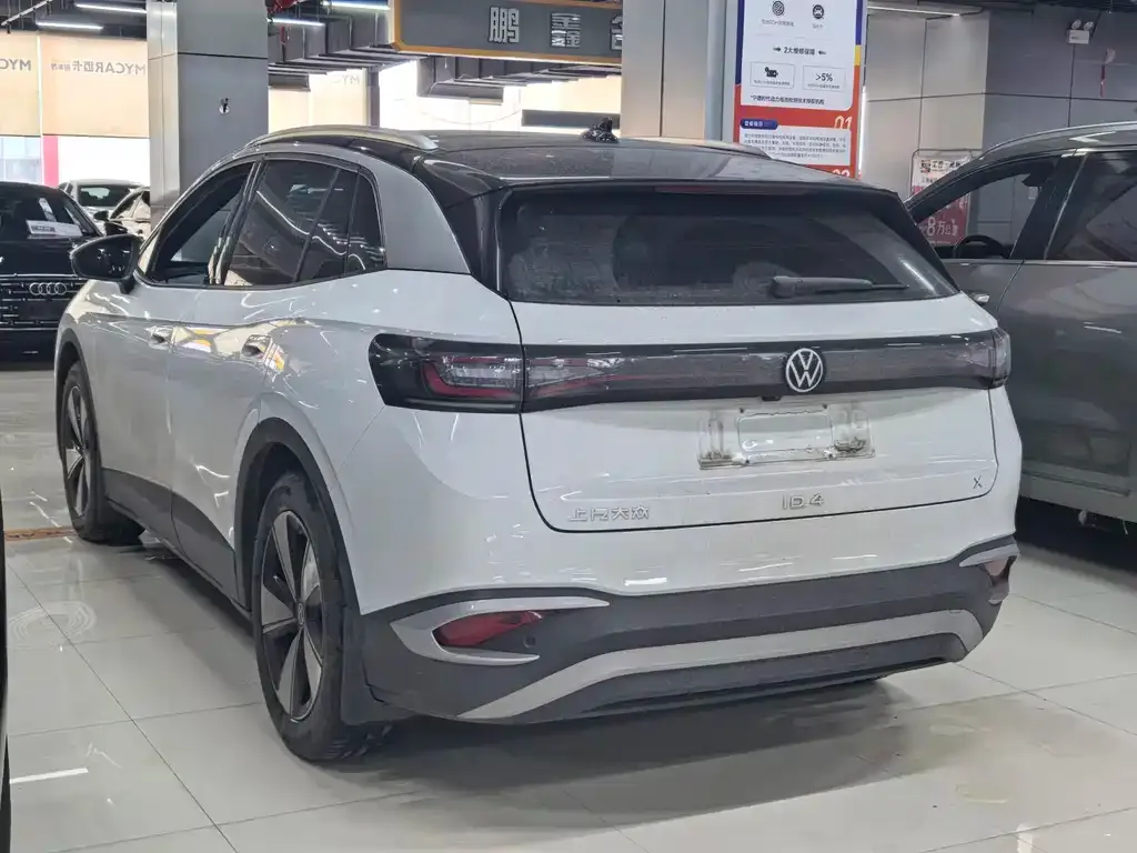 Volkswagen ID.4 Crozz 2024 из CN, фото 9