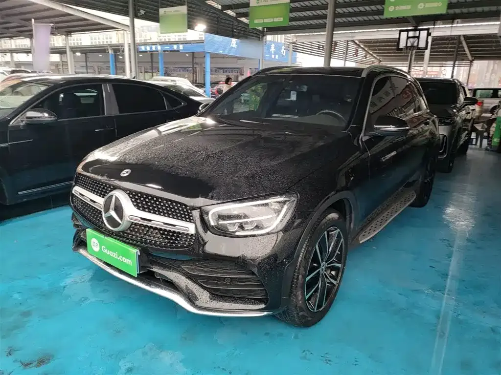 Mercedes-Benz GLC 2022 из CN, фото 1