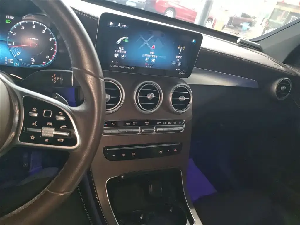 Mercedes-Benz GLC 2022 из CN, фото 3