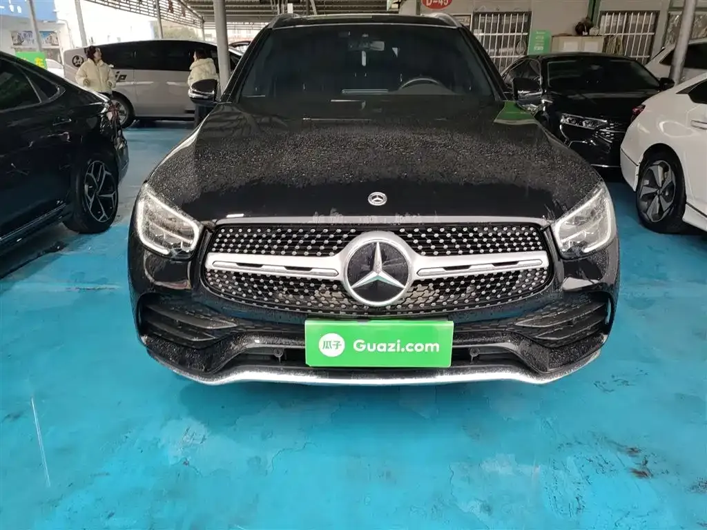 Mercedes-Benz GLC 2022 из CN, фото 4