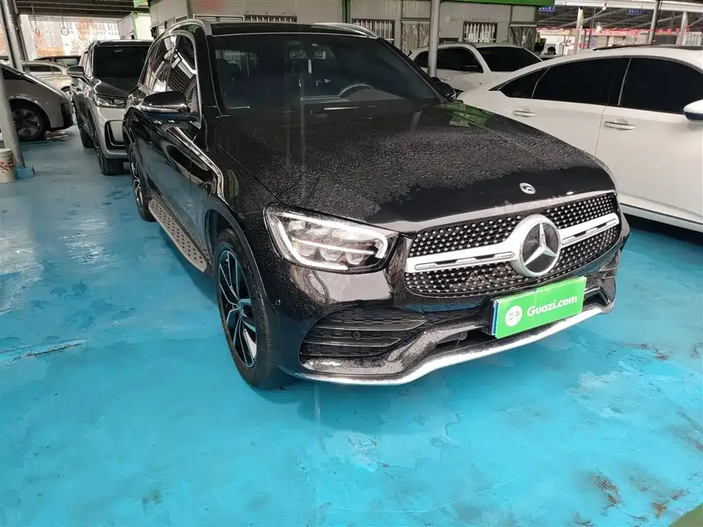 Mercedes-Benz GLC 2022 из CN, фото 10
