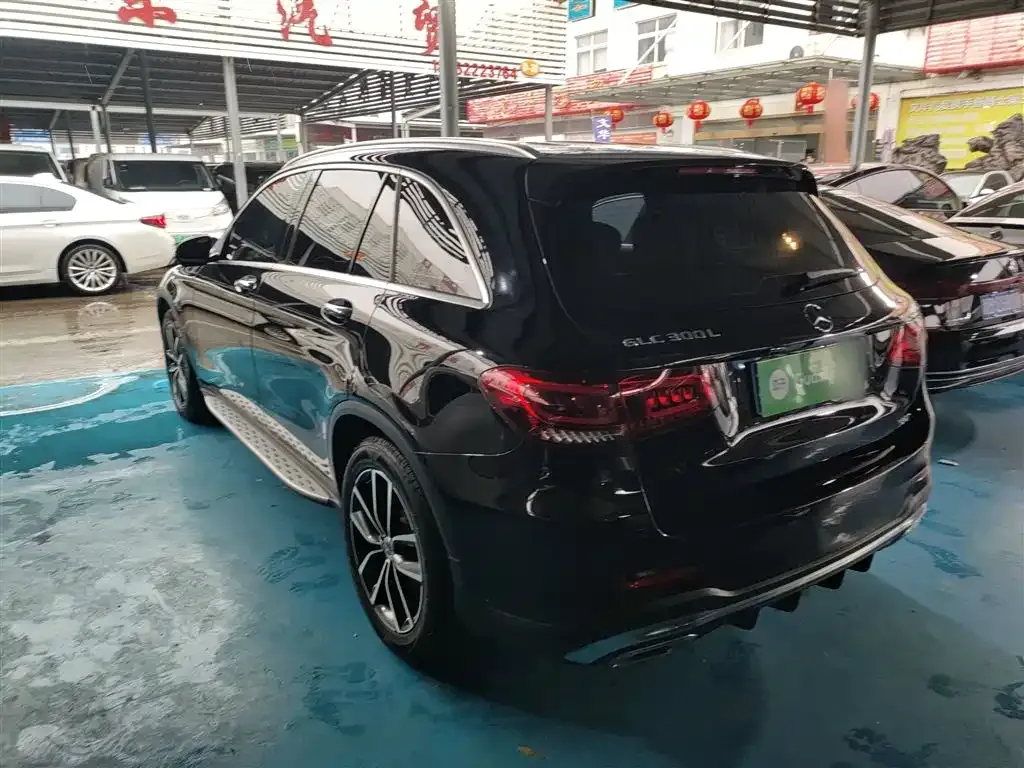 Mercedes-Benz GLC 2022 из CN, фото 5
