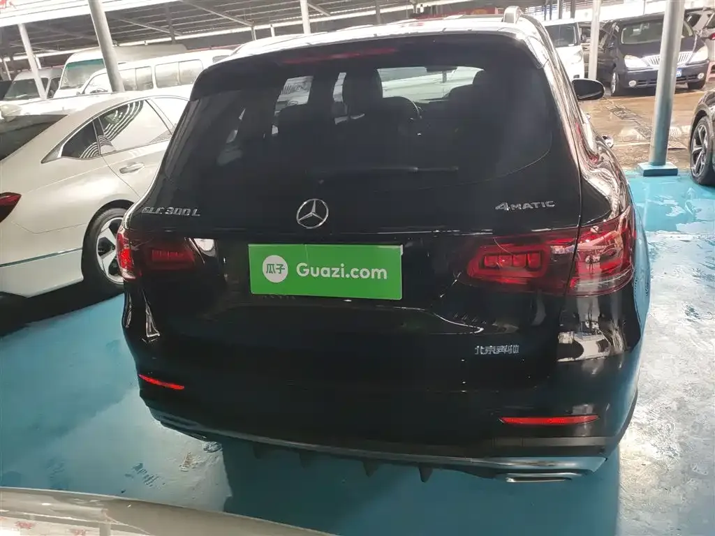 Mercedes-Benz GLC 2022 из CN, фото 8