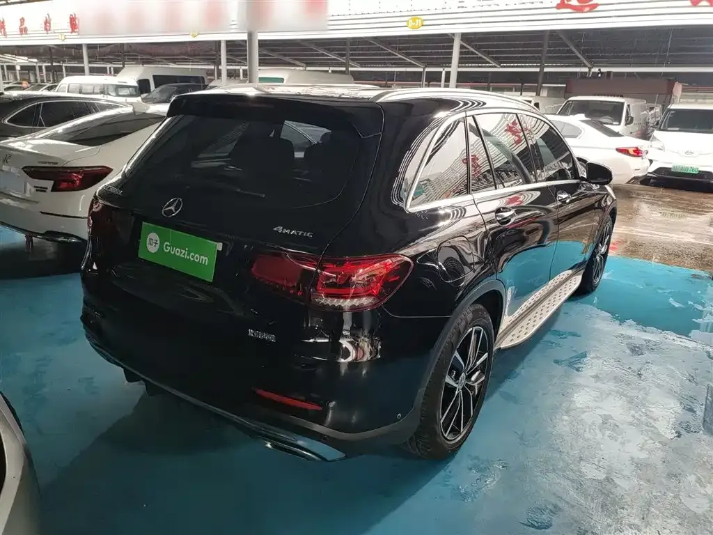 Mercedes-Benz GLC 2022 из CN, фото 6