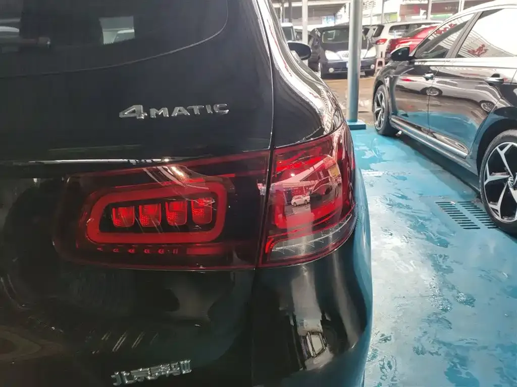 Mercedes-Benz GLC 2022 из CN, фото 9